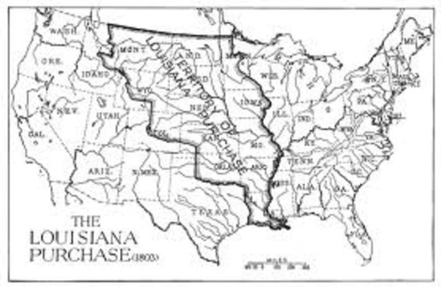 Louisianna purchase