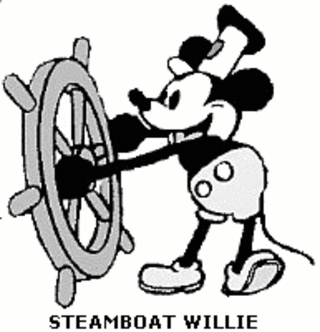 STEAMBOAT WILLIE