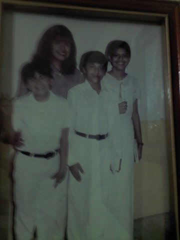 Ya tengo tres niños