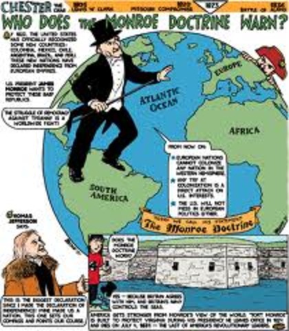 Monroe Doctrine