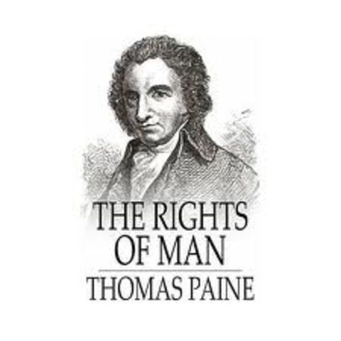 Tom Paine’s  - 'The Rights of Man' is published