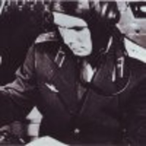 Первый полет