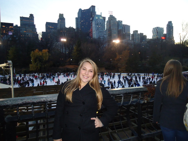 Primer Viaje a Nueva York