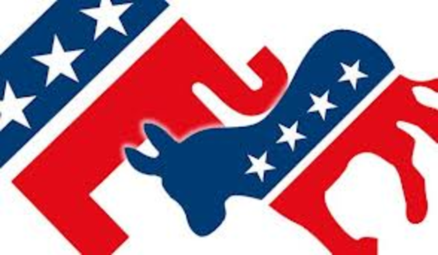 Beginning of Democratic-Republican Party: