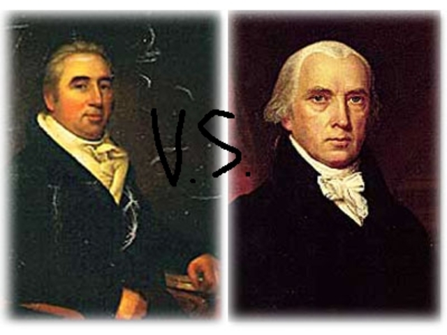 Marbury v. Madison