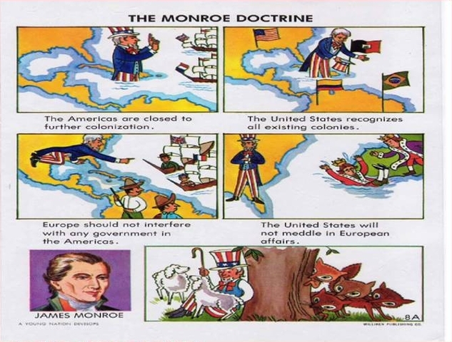 Monroe Doctrine