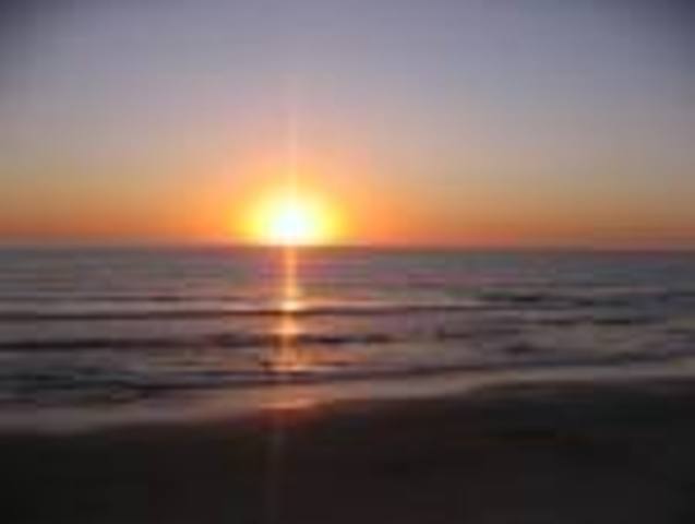 Balboa discovered the pacific ocean