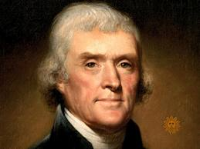 Election of Thomas Jefferson