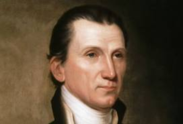 Election of James Monroe