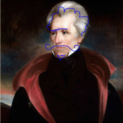 Timeline: The Presidential Timeline #8 Group: AustinCobyDouge