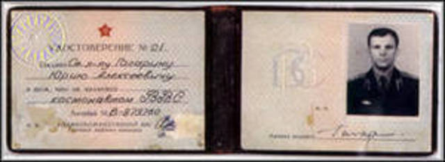 Экзамен на звание космонавта