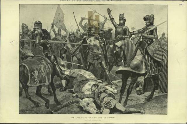 France becomes one of the strongest country's in Europe.