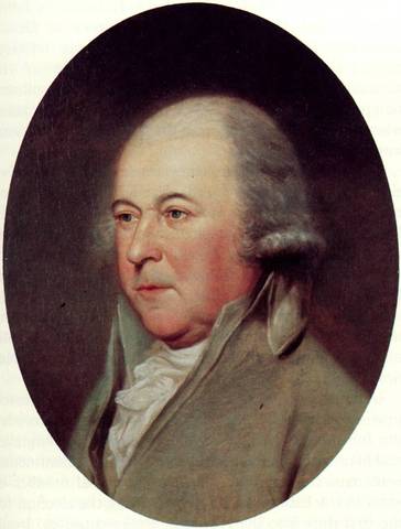 Election of John Adams