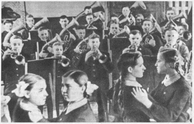 Люберецкое училище