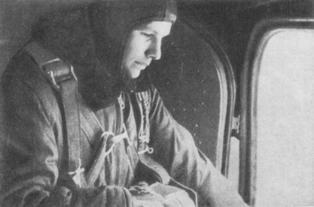 Первый прыжок