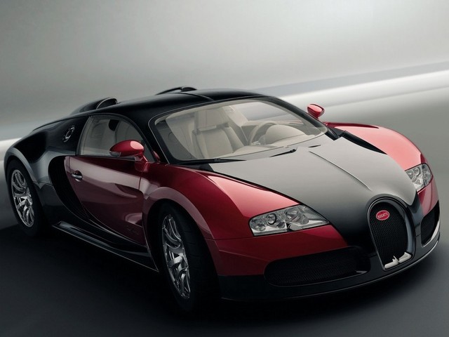 Bugatti Veyron EB 16.4
