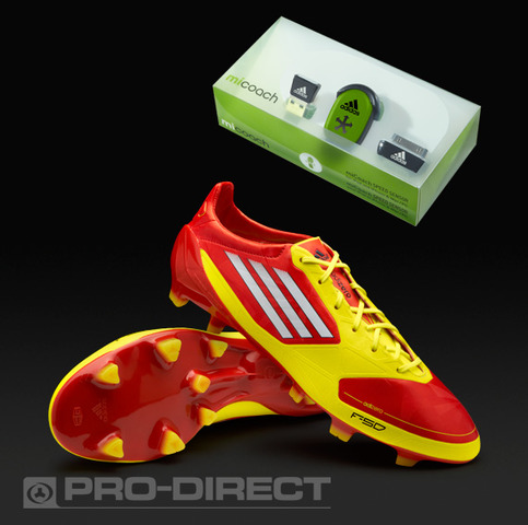 Adidas f50 miCoach