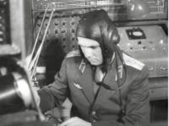 Экзамен космонавта