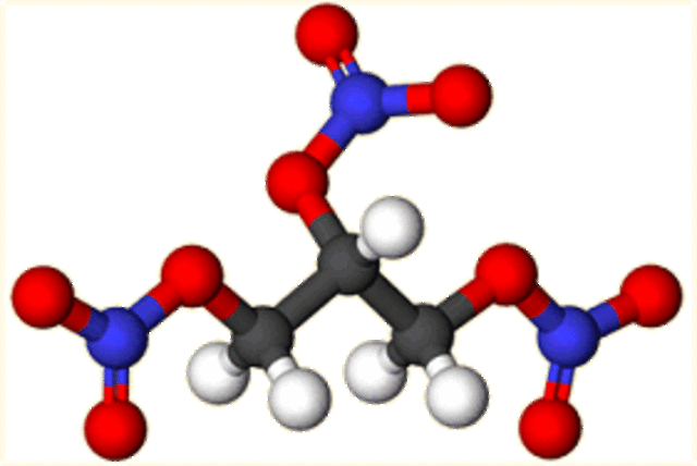 Νιτρογλυκερίνη