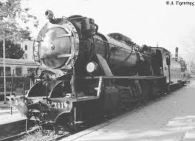 Ατμομηχανή