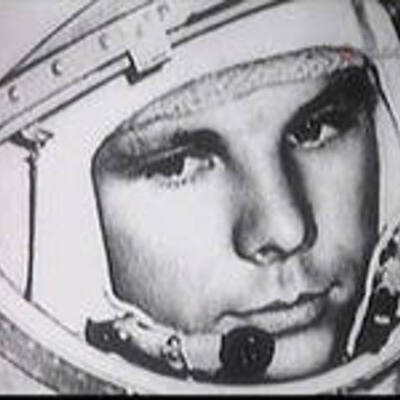 Timeline: Дорога в космос.