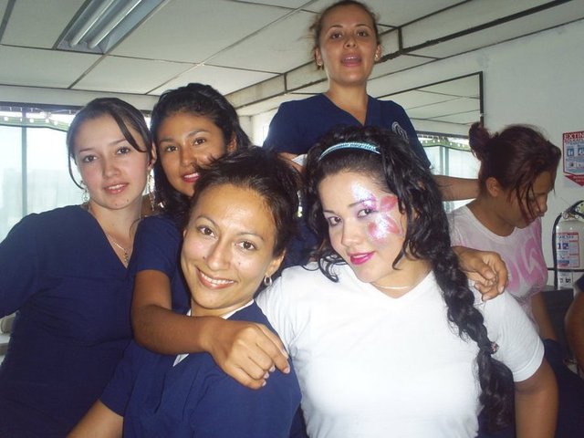 Tecnica en estetica  integral