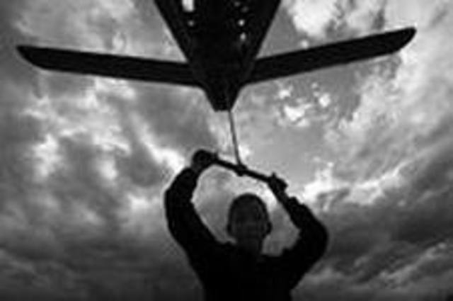 Школьный авиамодельный кружок