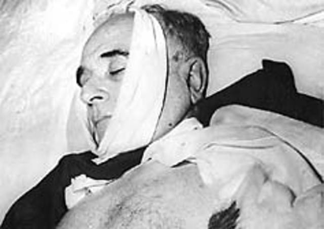 Suicídio de Getulio Vargas