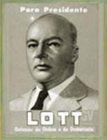 Golpe Preventivo do General Lott