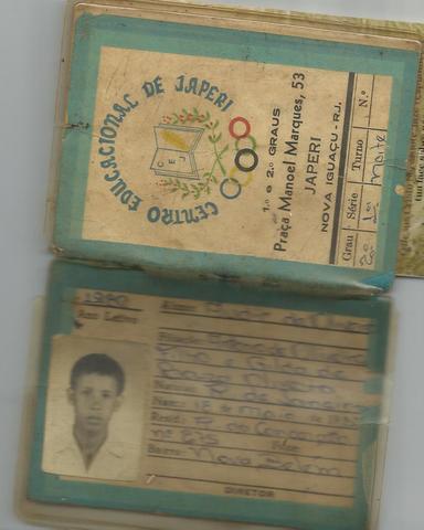 Nascimento do Meu Pai