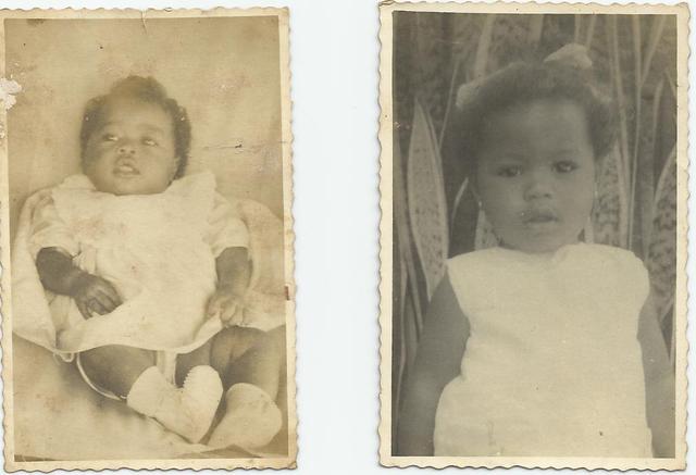 Nascimento da Minha Mãe