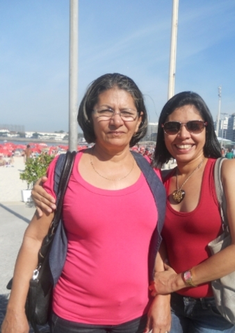 Nascimento de Vozinha