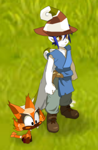 Arrivée d'Amind-Lord