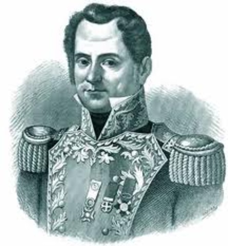 Anastacio Bustamante