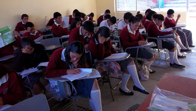 Inicio de secundaria
