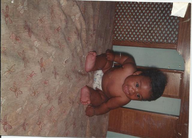 Nascimento do Meu Irmão