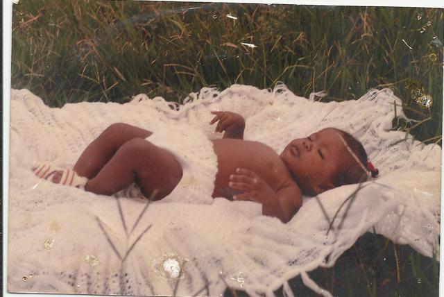 Nascimento da Minha Irmã