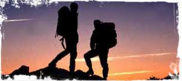 Primeres expedicions