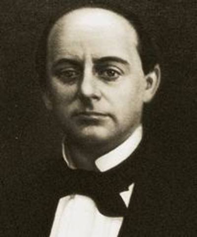 Sebastián Lerdo de Tejada