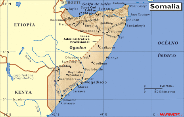 Expedició a Somalia