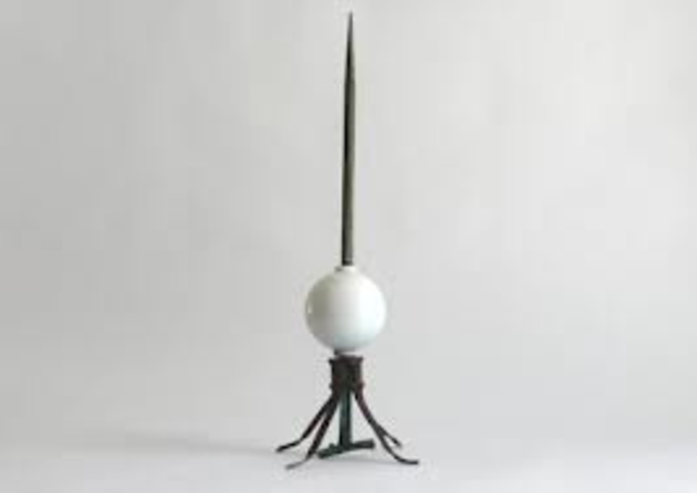 Το πρώτο αλεξικεύρανο