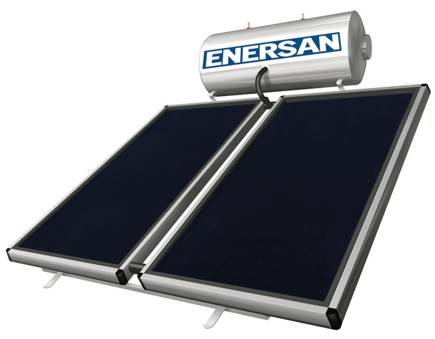 Πρώτος ηλιακός θερμοσίφψνας στην Ελλάδα