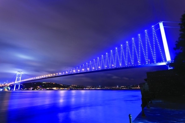 γέφυρα του Βοσπούρου