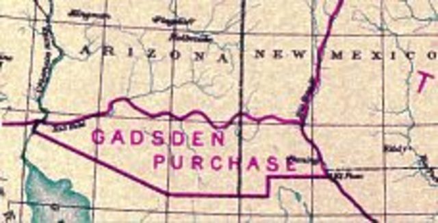 Gadsden Purchase