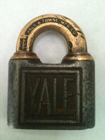 Yale Lock Invented by Linus Yale