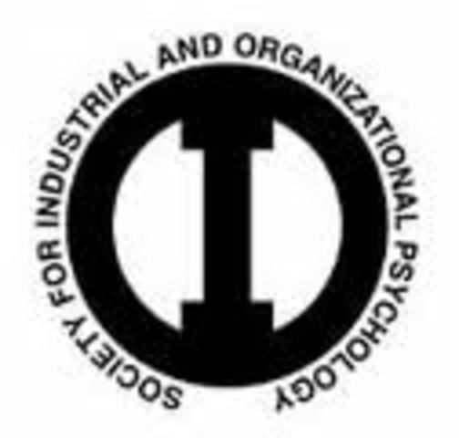 Fundación de la SIOP.