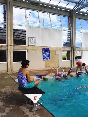 TECNICO EN PROFESOR DE NATACION