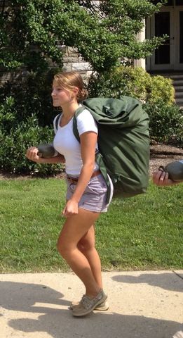 Campamento de la Marina ROTC