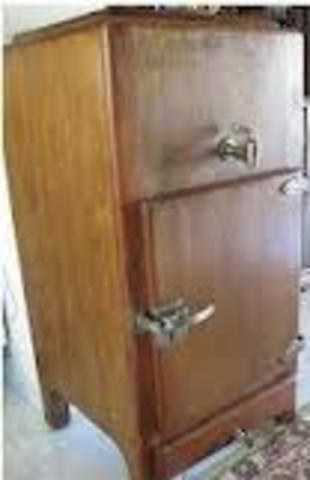 Το πρώτο ψυγειο