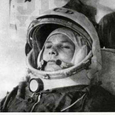 Timeline: Дорога в космос